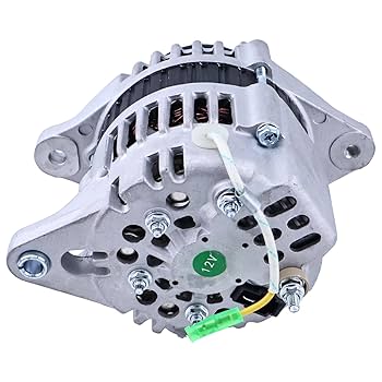 ★btgther★ Amazon.com: FridayParts 12V 35A Alternator 124756-77200